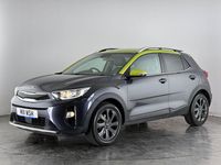 Used Kia Stonic 2019 Grey SUV