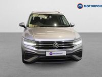 Usado VW Tiguan Allspace Life 2021 Prateado SUV