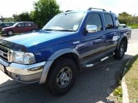 Begagnad Ford Ranger 2006 Pickup