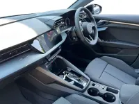 New Audi A5 S-Line 148 HP (108 kW) 2026 Mythos black Hatchback