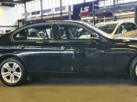 Used BMW 316 Sport Line 2013 Black Sedan