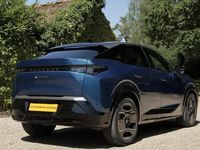 Used Peugeot e-3008 GTi 156 kW (213 HP) 2024 White SUV