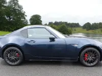 New Mazda MX5 Homura-Line 184 HP (135 kW) 2026 Cabriolet