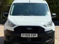 Used Ford Transit Connect S 2019 White MPV