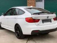 Begagnad BMW 330 M Sport 258 HK (189 kW) 2019 Halvkombi