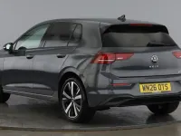 Used VW Golf VIII Match 2026 Grey Hatchback