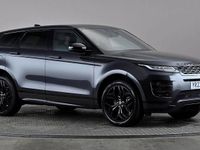 Used Land Rover Range Rover evoque 309 HP (227 kW) 2023 Grey SUV