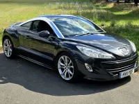 Used Peugeot RCZ GTi 2011 Grey Coupe