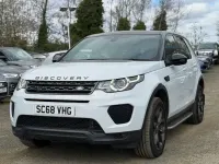 Used Land Rover Discovery 5 Landmark 179 HP (131 kW) 2019 SUV