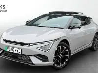 Used Kia EV6 GT-Line S 235 kW (320 HP) 2026 Grey SUV