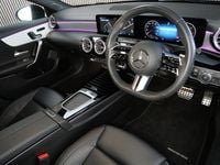 Used Mercedes CLA220 AMG Line Premium Plus 190 HP (139 kW) 2024 Black Sedan