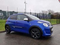 Used Citroën C1 72 HP (52 kW) 2021 Hatchback