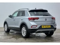 Used VW T-Roc 150 HP (110 kW) 2025 SUV