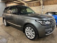 used Land Rover Range Rover 4.4 SDV8 Autobiography 4dr Auto