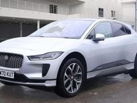 Used Jaguar I-Pace 294 kW (400 HP) 2020 Silver SUV
