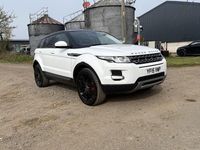 Used Land Rover Range Rover evoque Pure 150 HP (110 kW) 2015 Hatchback