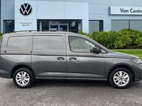 Used VW Caddy Maxi Pro 122 HP (89 kW) 2025 Grey MPV