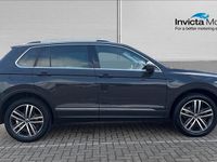 Used VW Tiguan Elegance 245 HP (180 kW) 2023 Grey SUV