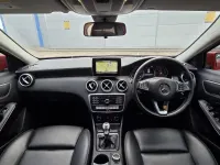 Used Mercedes A180 SE 2017 Red Hatchback