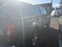 Begagnad Nissan Navara 174 HK (127 kW) 2006 Grå Pickup