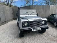 Usado Land Rover Defender 2008 Prateado Citadino