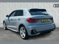Used Audi A1 S-Line 147 HP (108 kW) 2021 Grey SUV