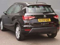 used Seat Arona TSI SE TECHNOLOGY