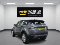 Used Land Rover Range Rover evoque SE 180 HP (132 kW) 2016 Grey Estate