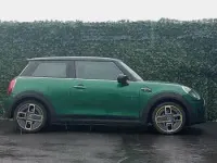 Used Mini Cooper S Level 2 135 kW (184 HP) 2023 Green Hatchback