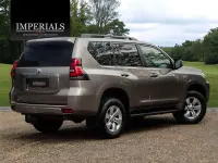 Used Toyota Land Cruiser Active 2022 Bronze Estate