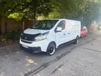 Used Fiat Talento S 2017 White MPV
