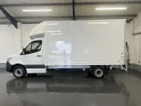 Used Mercedes Sprinter Progressive 2021 White Van