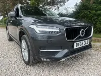 Used Volvo XC90 Momentum 235 HP (172 kW) 2018 Grey SUV