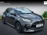 Used Toyota Yaris Hybrid Sport 116 HP (85 kW) 2023 Hatchback