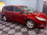 Used Ford S-MAX Titanium 150 HP (110 kW) 2018 MPV