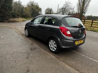 used Vauxhall Corsa 1.4 Exclusiv 5dr Auto [AC]