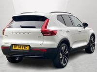 Used Volvo XC40 Plus 2025 White SUV