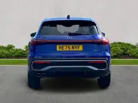 Used Audi Q5 S-Line 204 HP (150 kW) 2025 Blue SUV