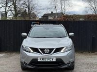 Used Nissan Qashqai Tekna 131 HP (96 kW) 2017 Silver SUV
