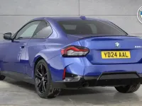 Used BMW 230 M Sport 242 HP (177 kW) 2024 Blue Coupe