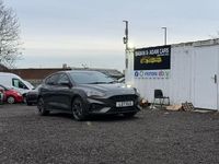 Used Ford Focus ST-Line X 123 HP (90 kW) 2021 Grey Hatchback