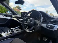 Used Audi A4 S-Line 2016 Grey Estate