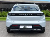 Used Porsche Macan 100 kW (136 HP) 2024 Grey SUV