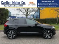 Used Volvo XC40 R-Design Pro 2020 Black SUV