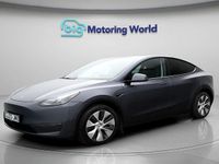 Used Tesla Model Y Long Range AWD 378 kW (514 HP) 2023 Grey SUV