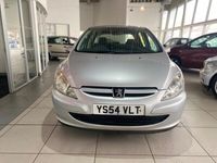 used Peugeot 307 1.6 S 5dr Auto