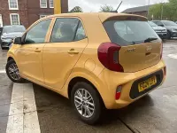 Begagnad Kia Picanto 67 HK (49 kW) 2024 Halvkombi