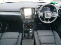 New Volvo XC40 Ultra 197 HP (144 kW) 2025 Grey SUV