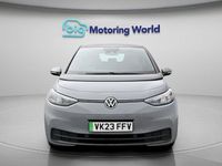 Used VW ID.3 Pro 106 kW (145 HP) 2022 Grey Hatchback