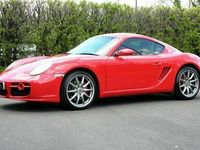 Used Porsche Cayman 2006 Coupe